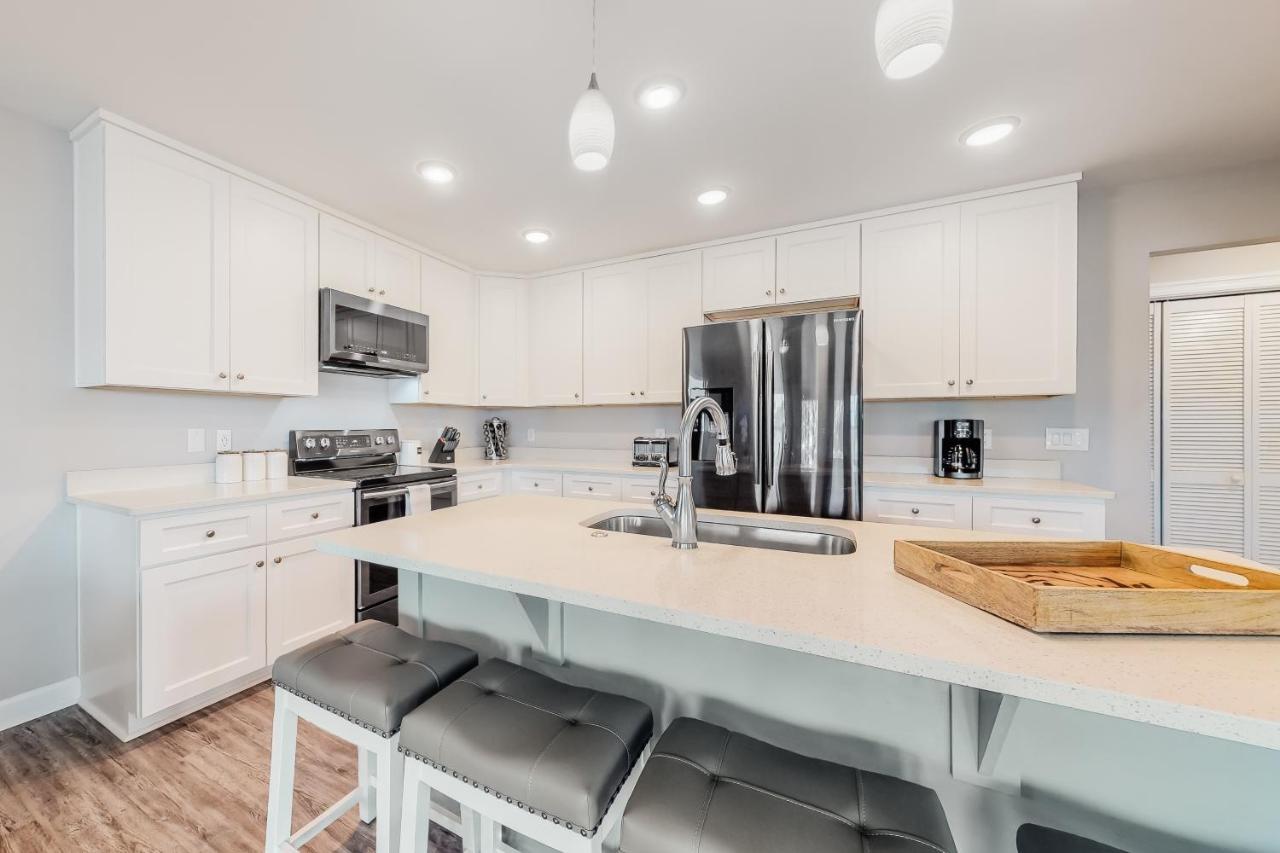 Blue Haven Villa Panama City Beach Bagian luar foto