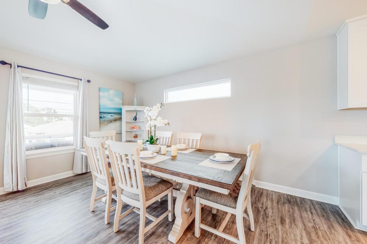 Blue Haven Villa Panama City Beach Bagian luar foto