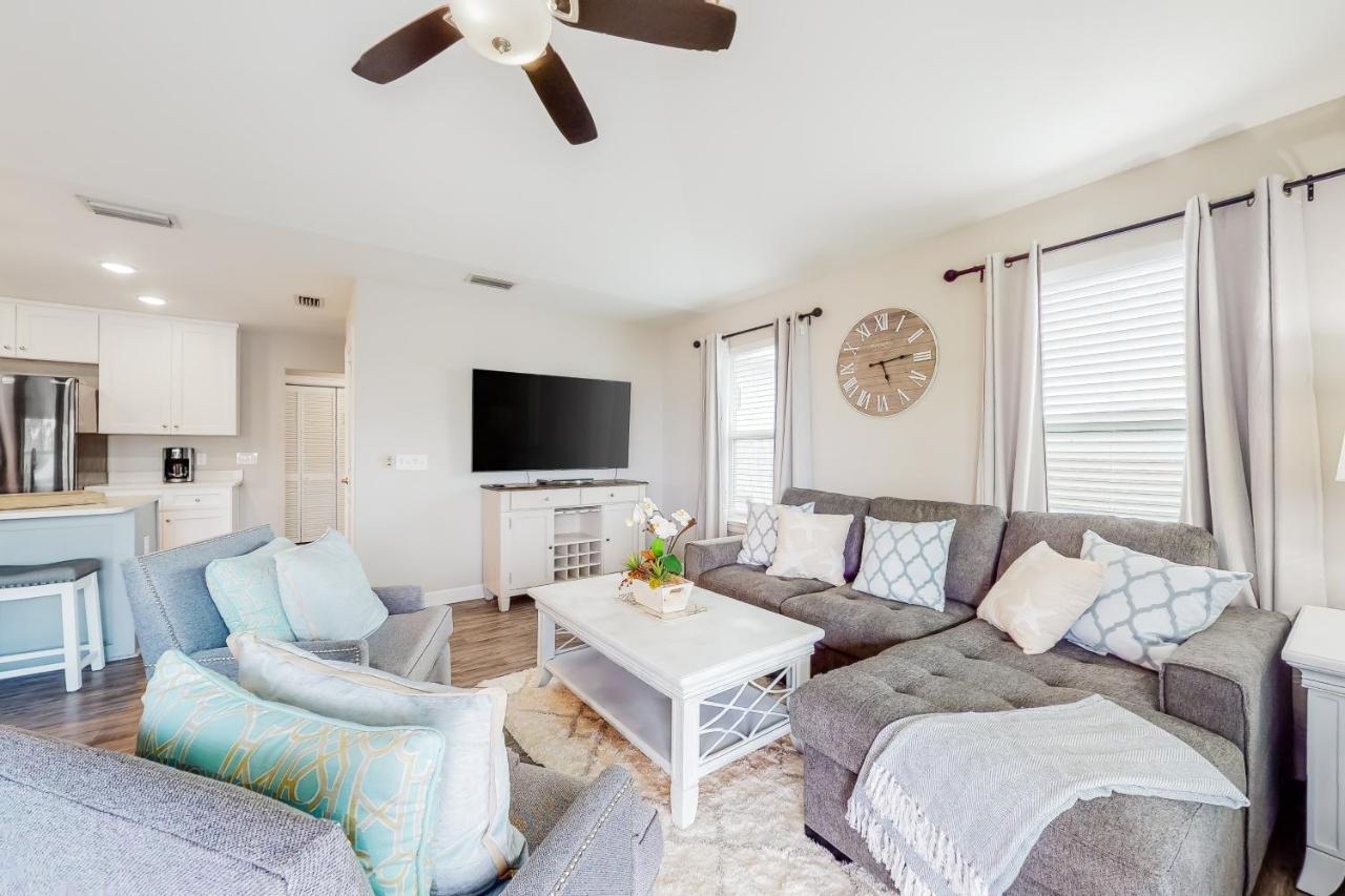 Blue Haven Villa Panama City Beach Bagian luar foto
