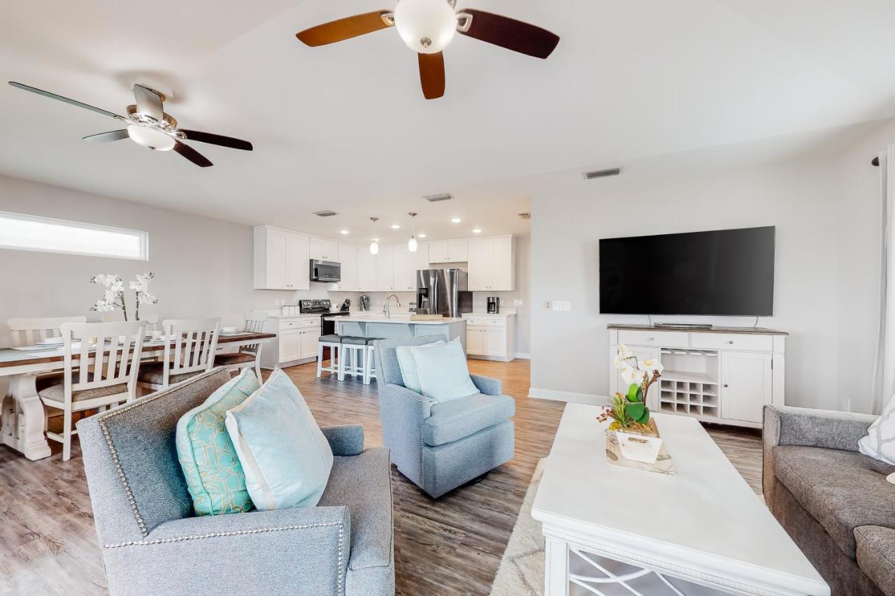 Blue Haven Villa Panama City Beach Bagian luar foto