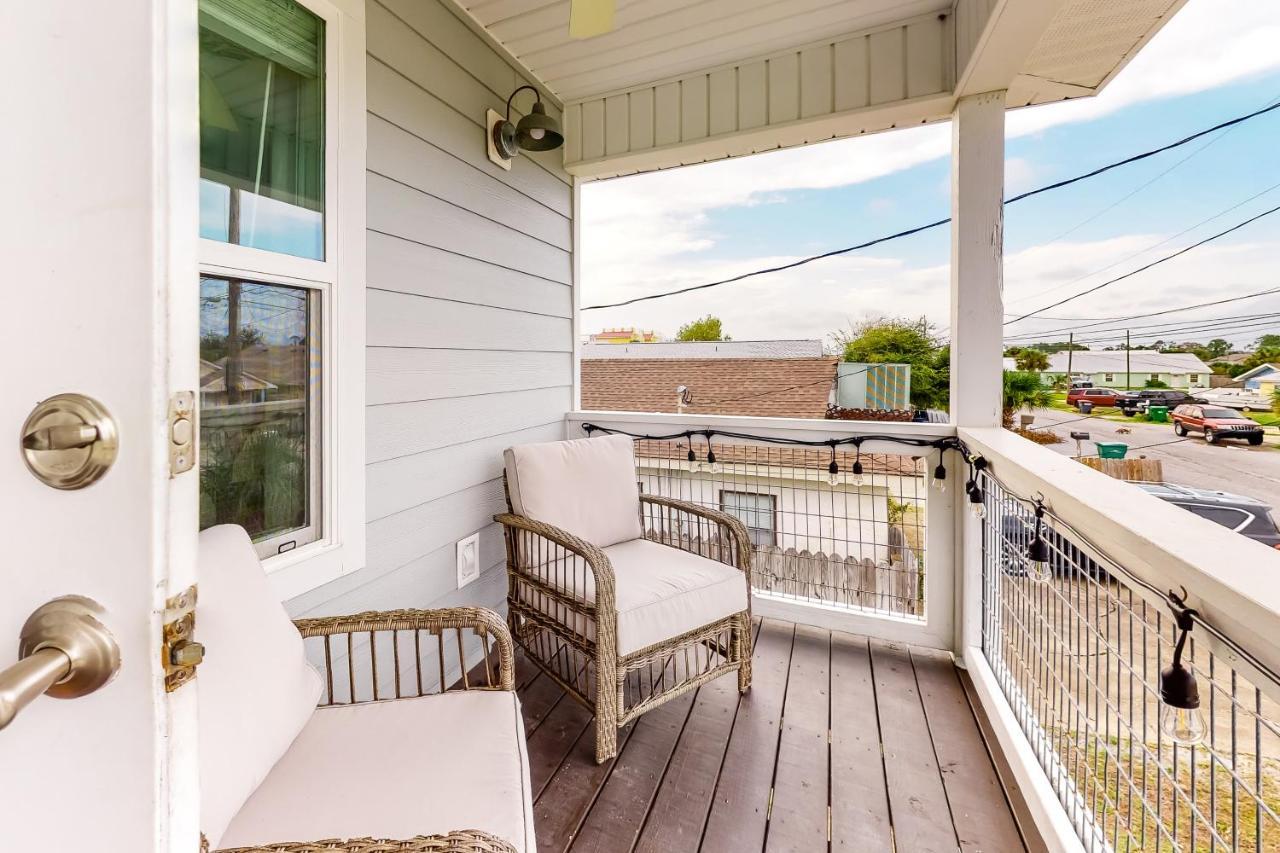 Blue Haven Villa Panama City Beach Bagian luar foto