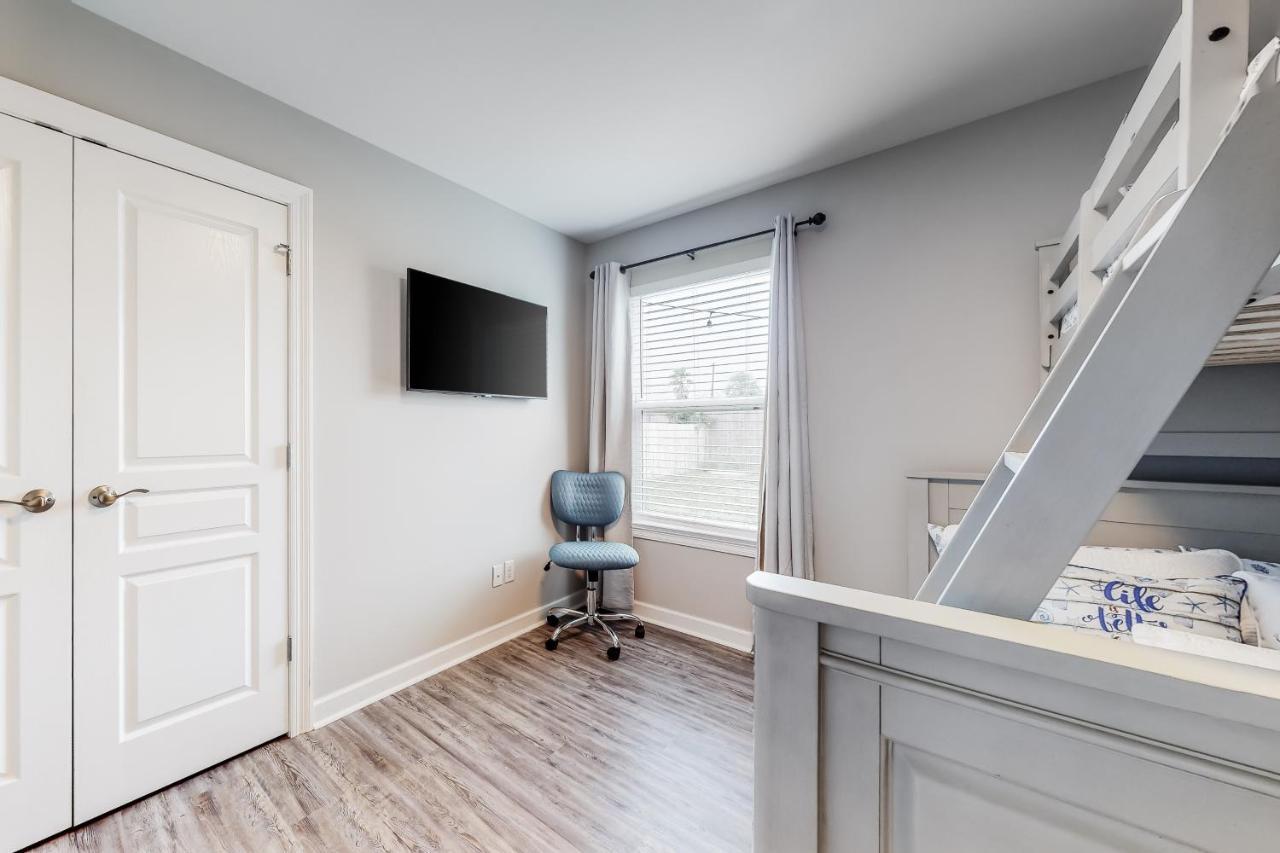 Blue Haven Villa Panama City Beach Bagian luar foto