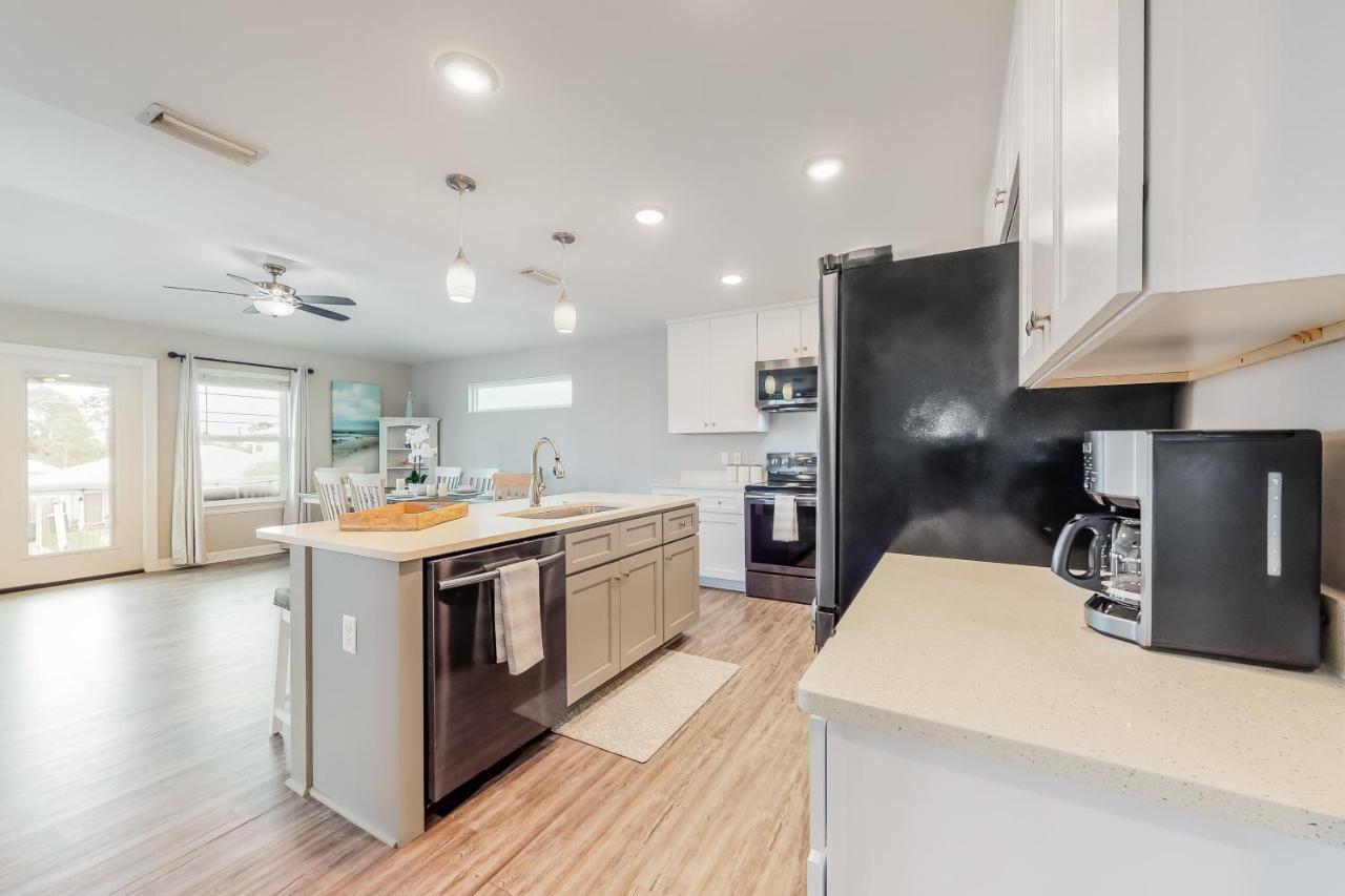 Blue Haven Villa Panama City Beach Bagian luar foto