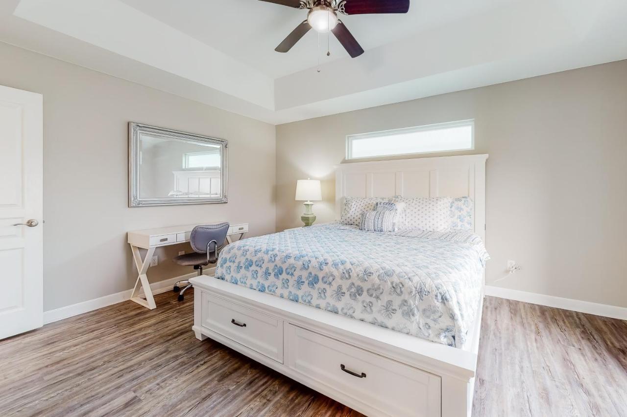 Blue Haven Villa Panama City Beach Bagian luar foto