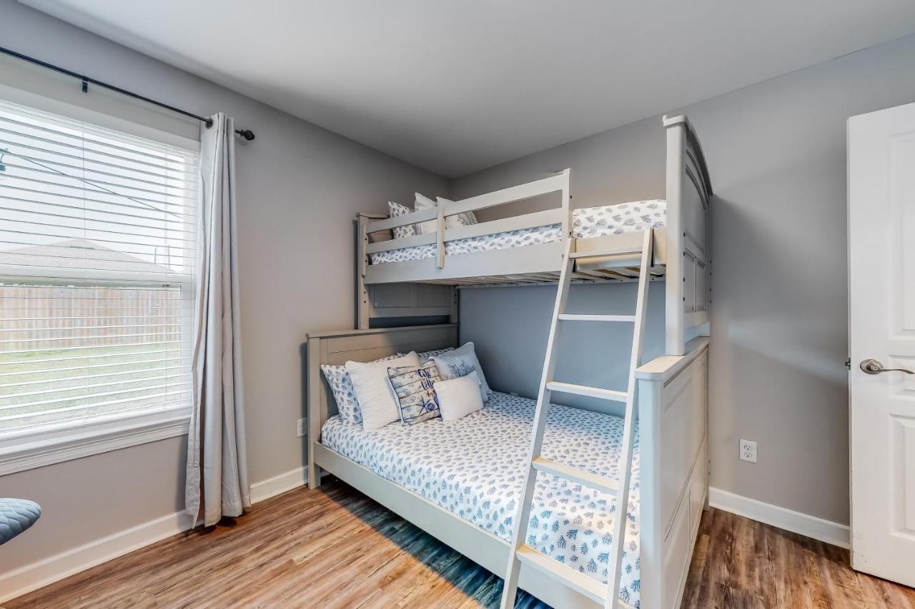 Blue Haven Villa Panama City Beach Bagian luar foto