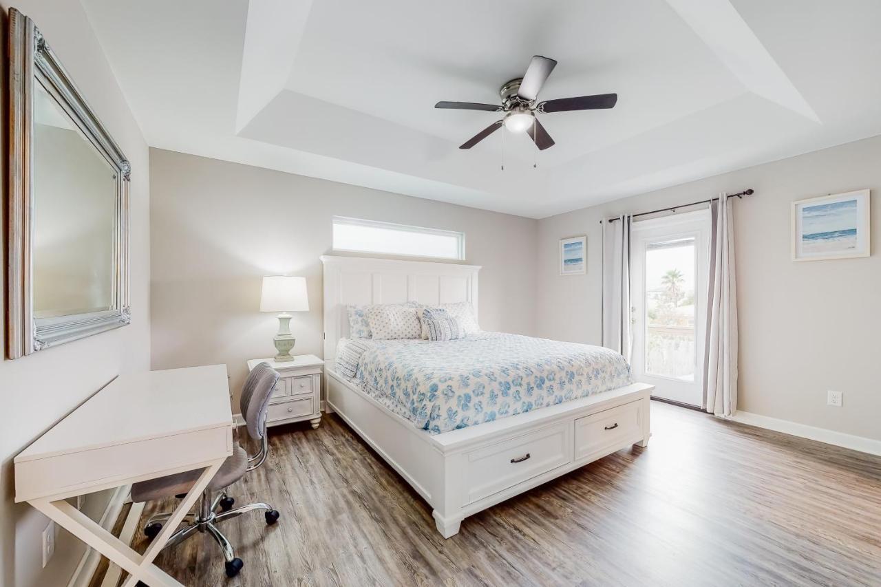 Blue Haven Villa Panama City Beach Bagian luar foto