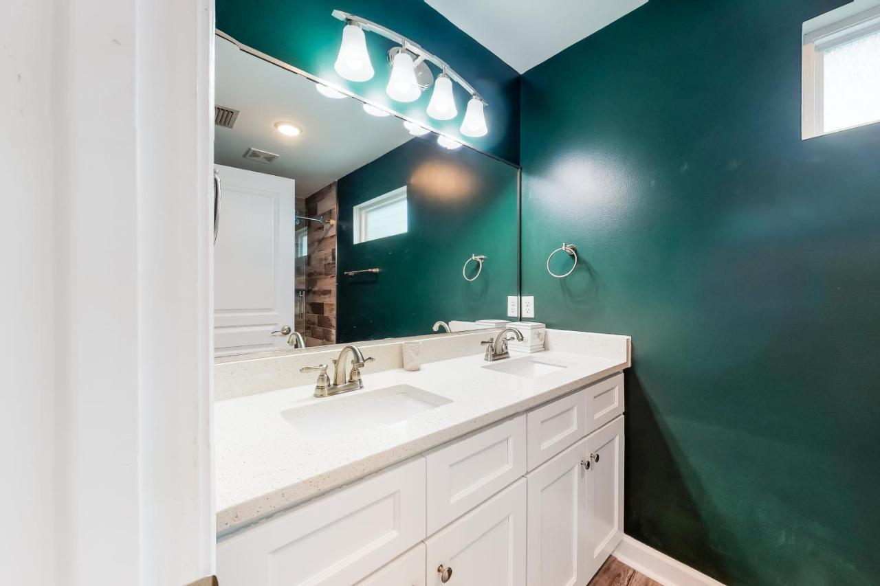 Blue Haven Villa Panama City Beach Bagian luar foto