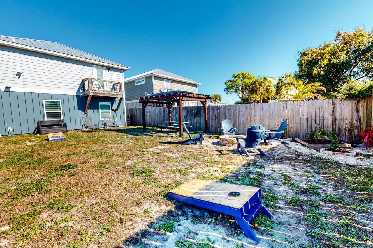 Blue Haven Villa Panama City Beach Bagian luar foto