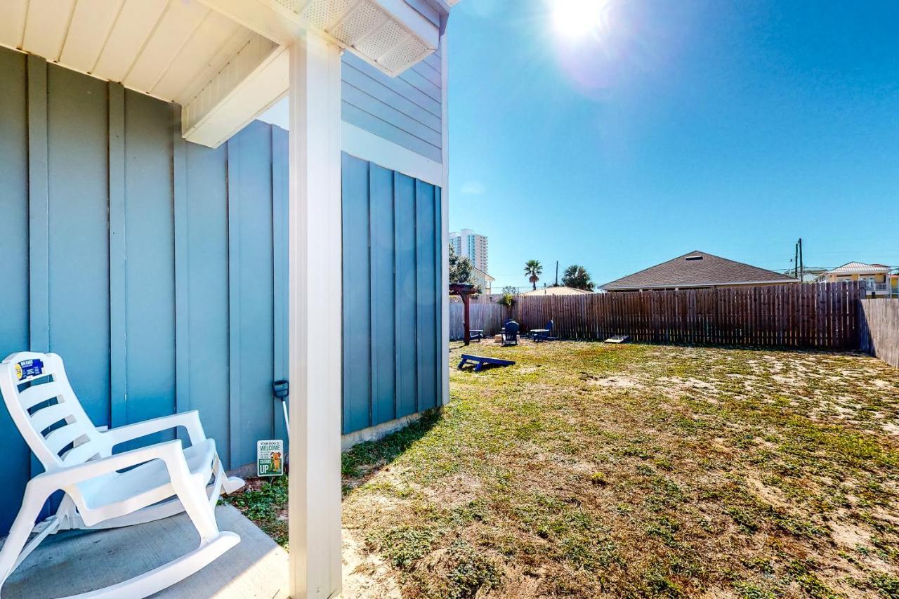 Blue Haven Villa Panama City Beach Bagian luar foto
