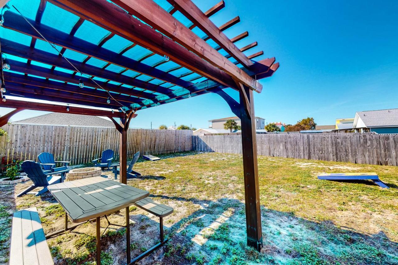 Blue Haven Villa Panama City Beach Bagian luar foto