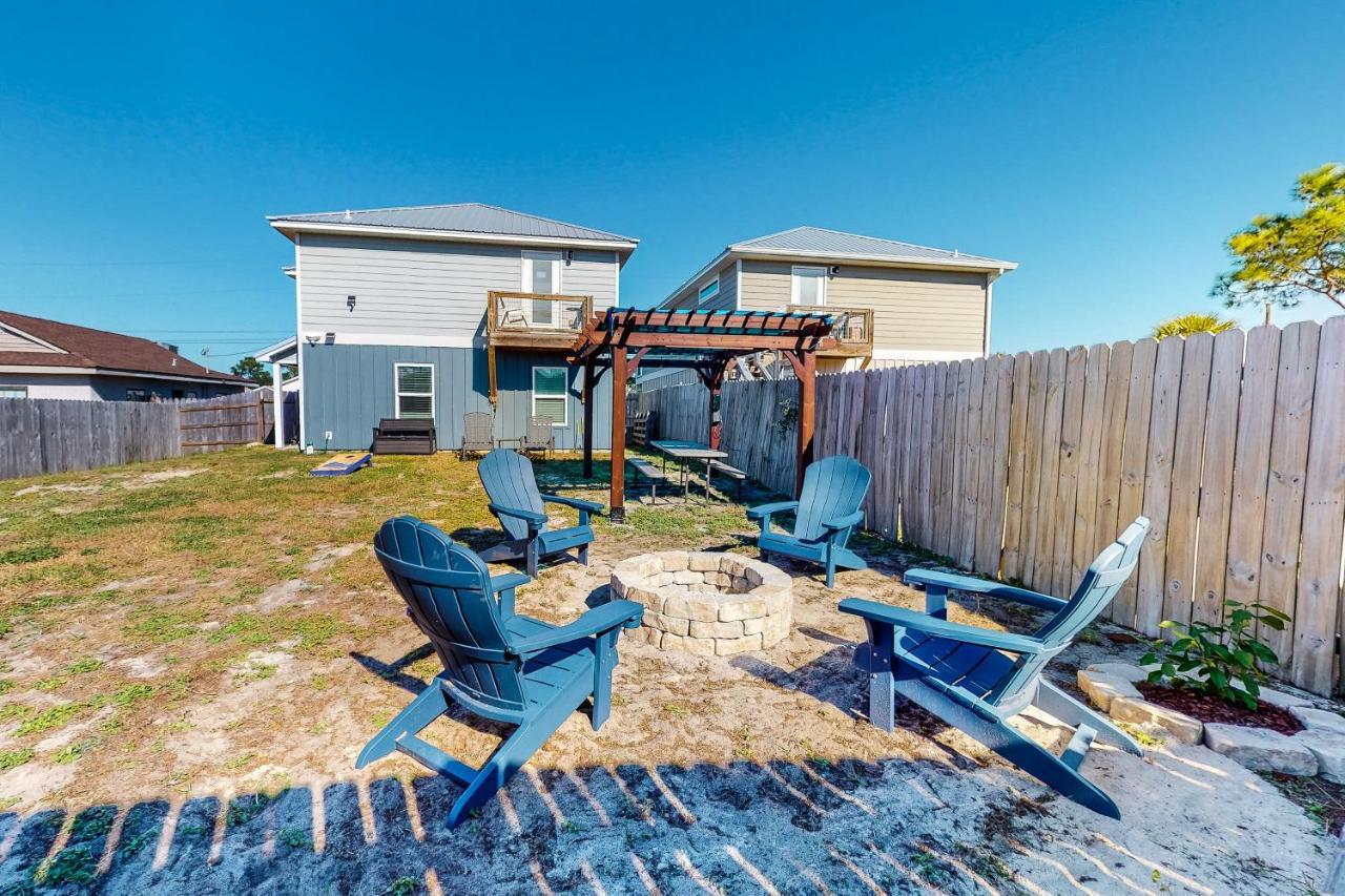 Blue Haven Villa Panama City Beach Bagian luar foto